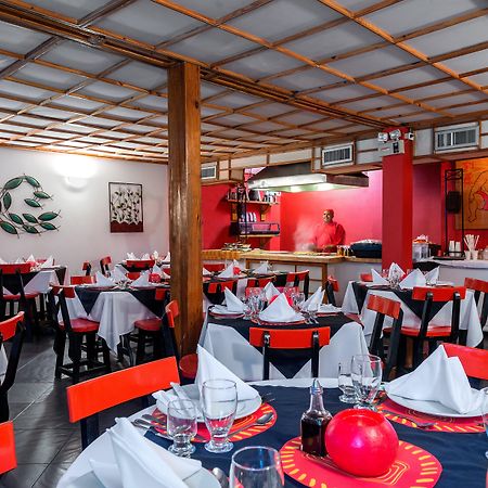 Decameron San Luis San Andrés エクステリア 写真