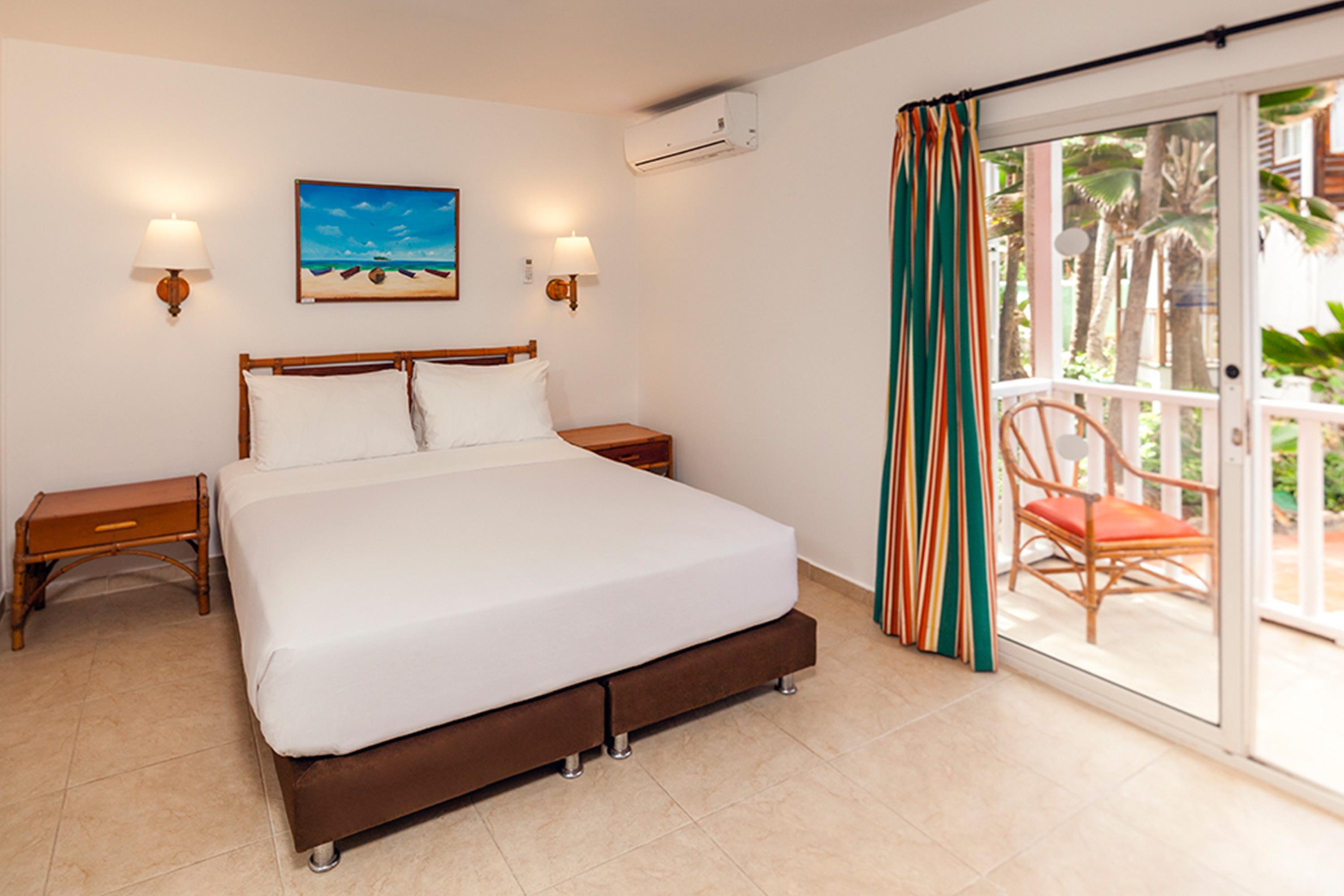 Decameron San Luis San Andrés エクステリア 写真