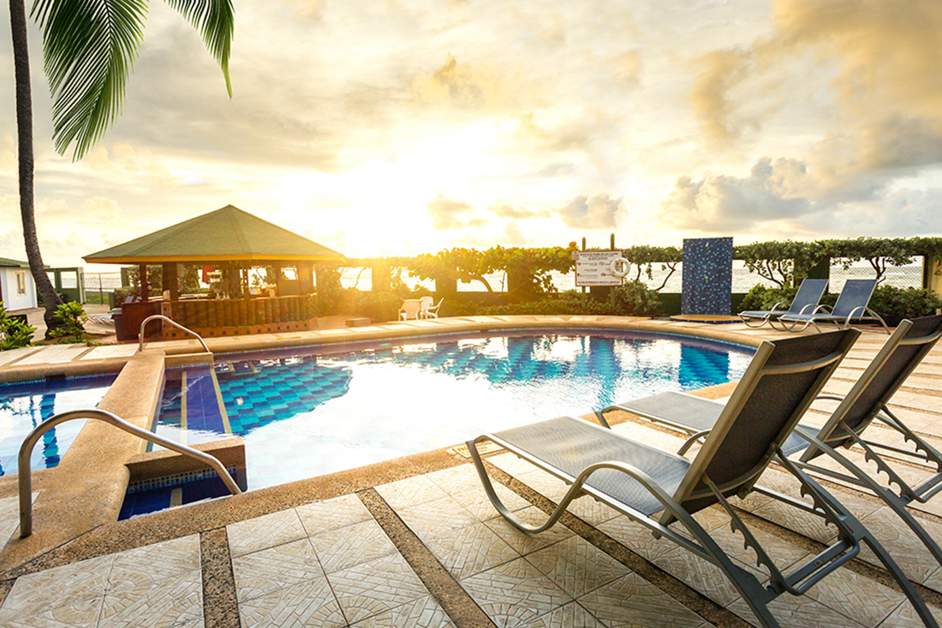 Decameron San Luis San Andrés エクステリア 写真