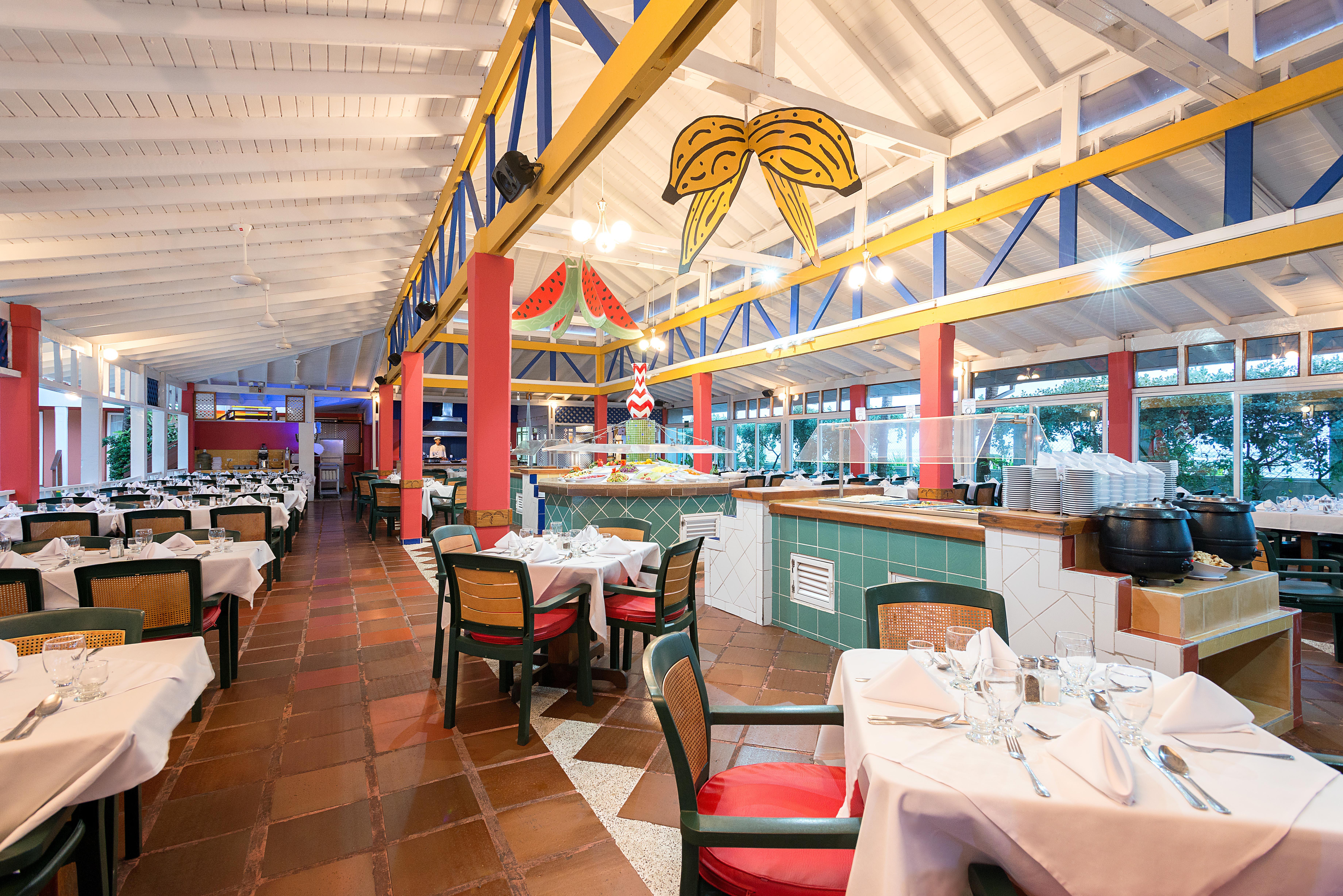 Decameron San Luis San Andrés エクステリア 写真