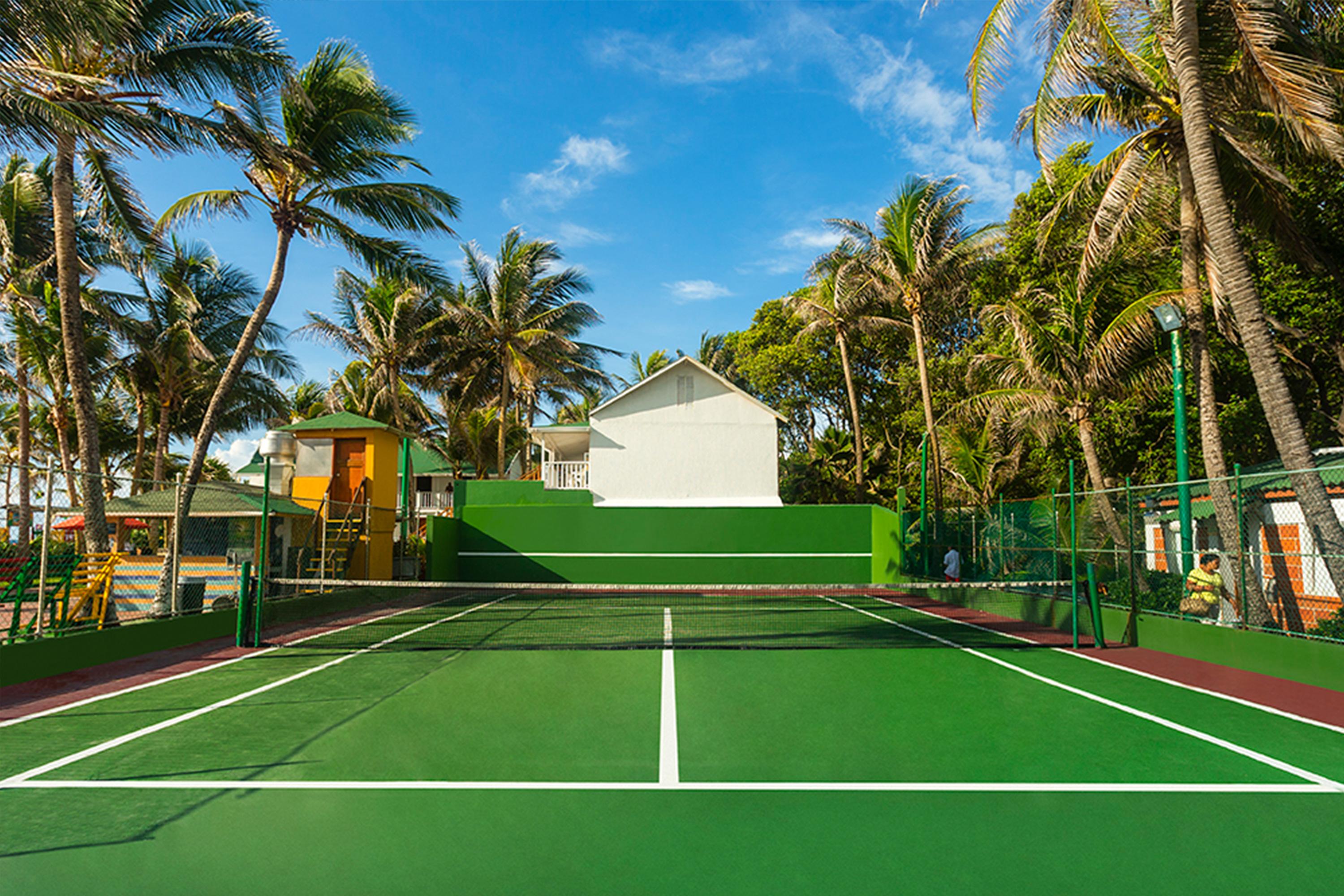 Decameron San Luis San Andrés エクステリア 写真