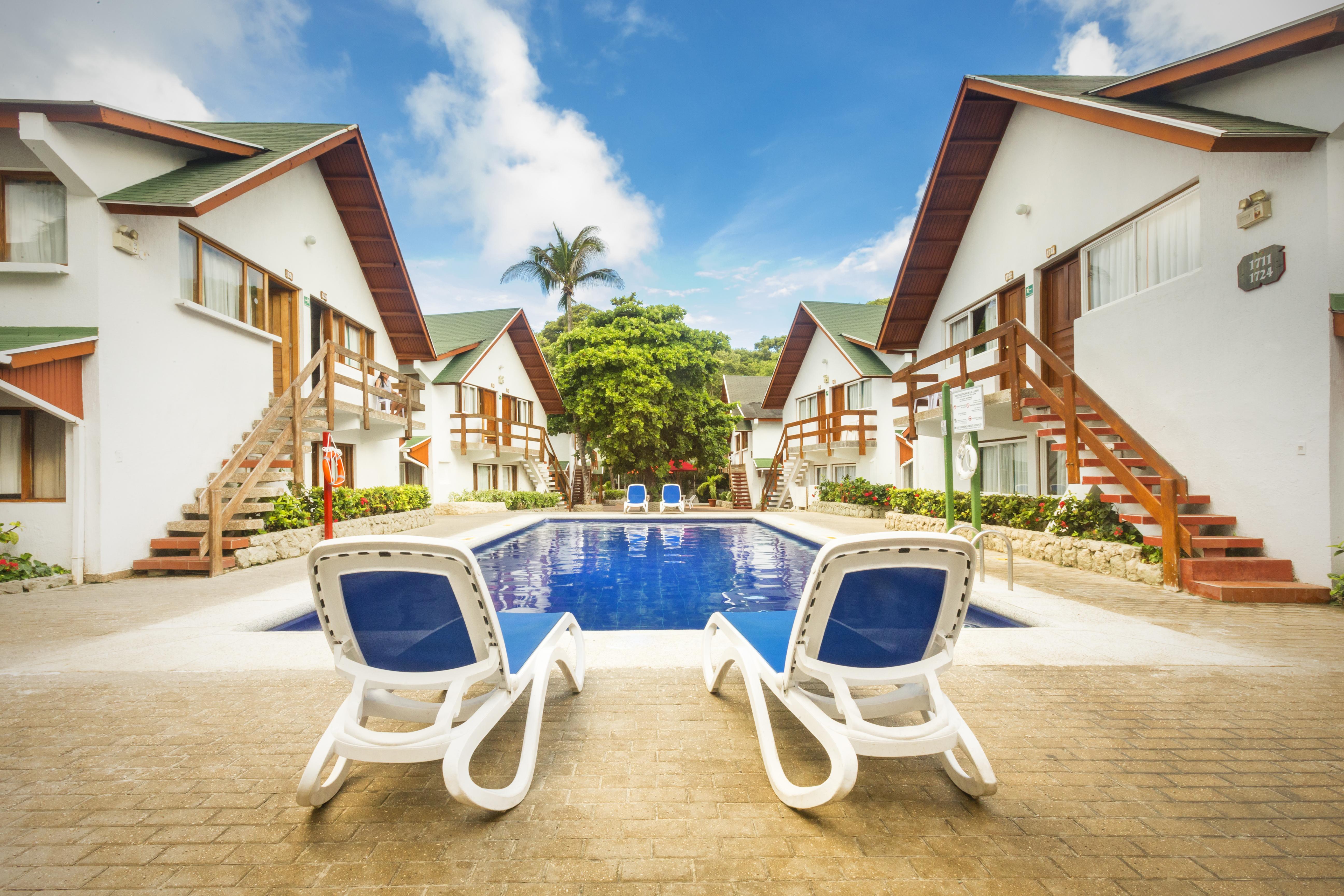 Decameron San Luis San Andrés エクステリア 写真