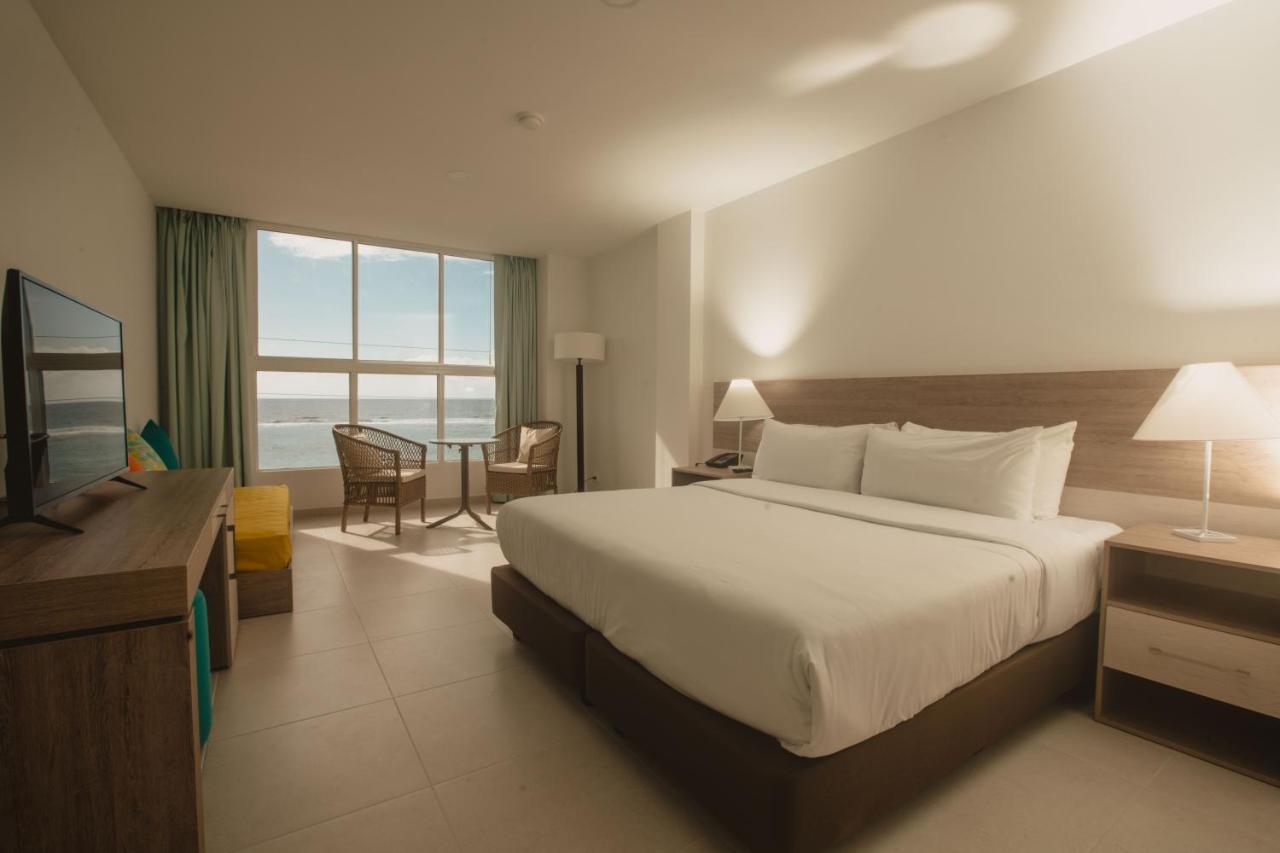 Decameron San Luis San Andrés エクステリア 写真
