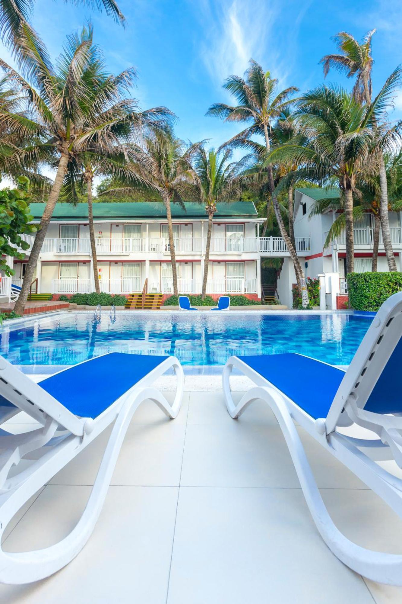 Decameron San Luis San Andrés エクステリア 写真