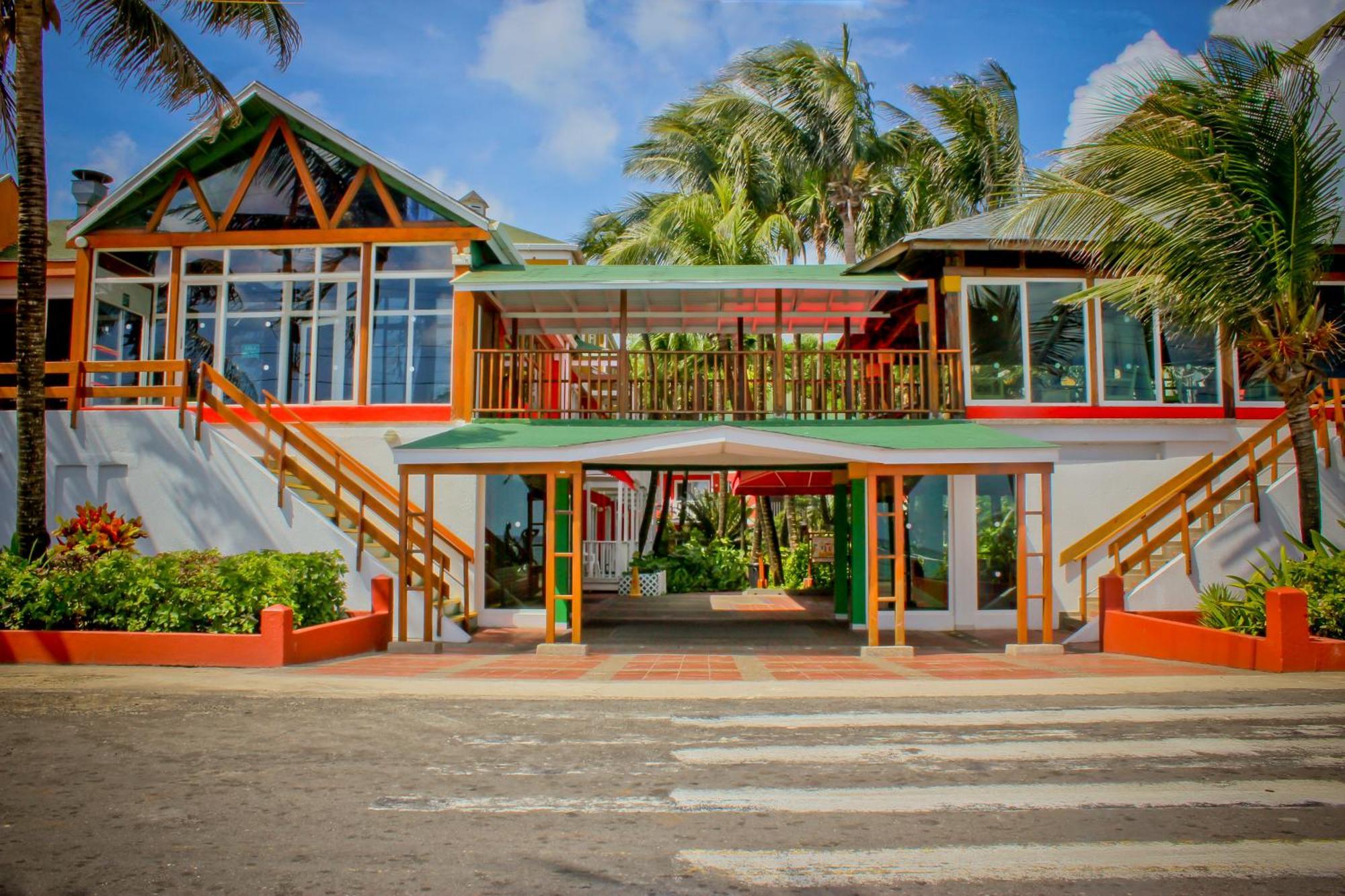 Decameron San Luis San Andrés エクステリア 写真