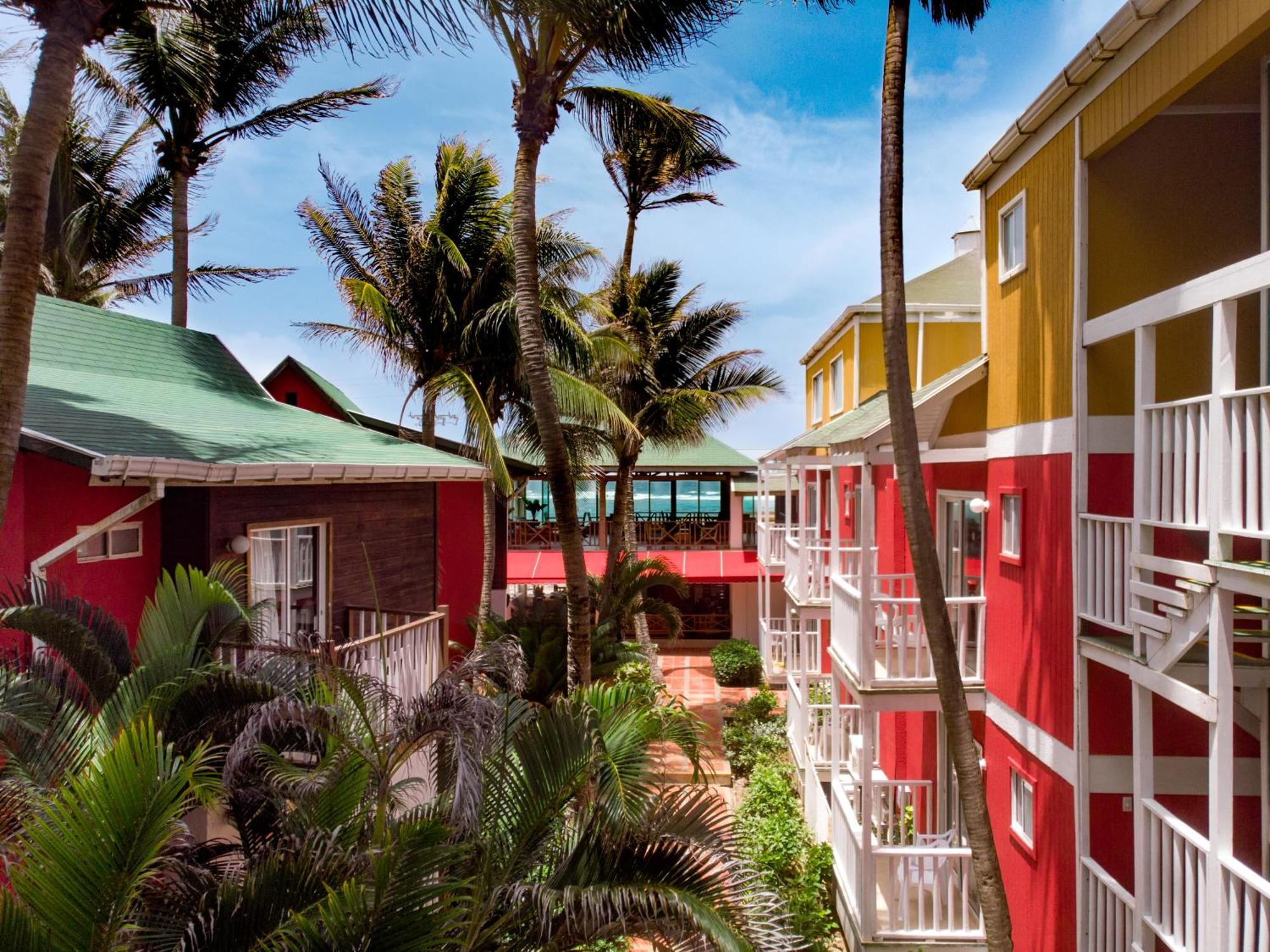 Decameron San Luis San Andrés エクステリア 写真