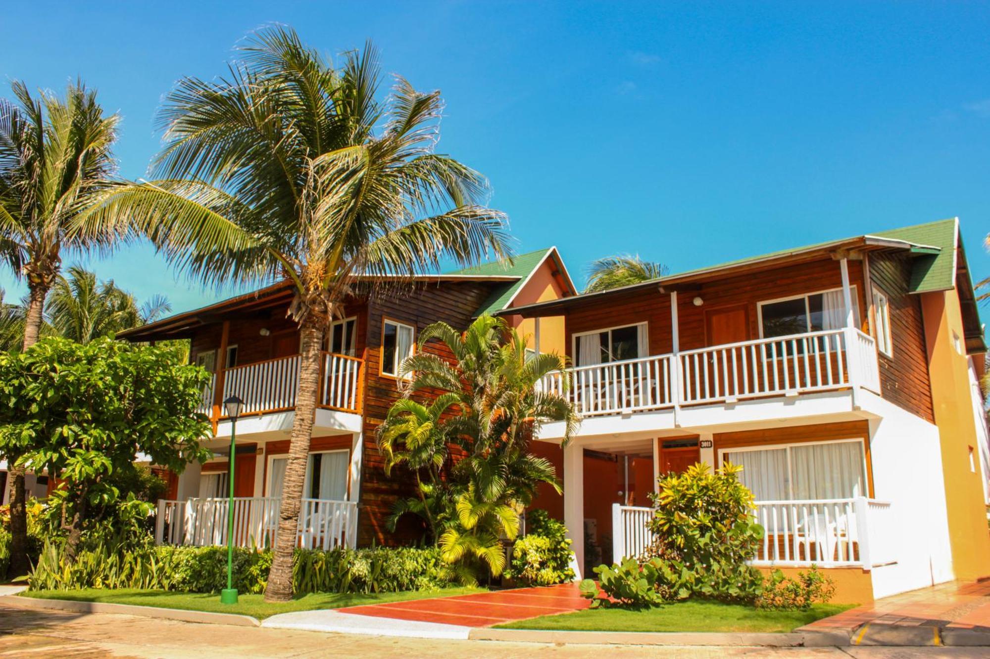 Decameron San Luis San Andrés エクステリア 写真