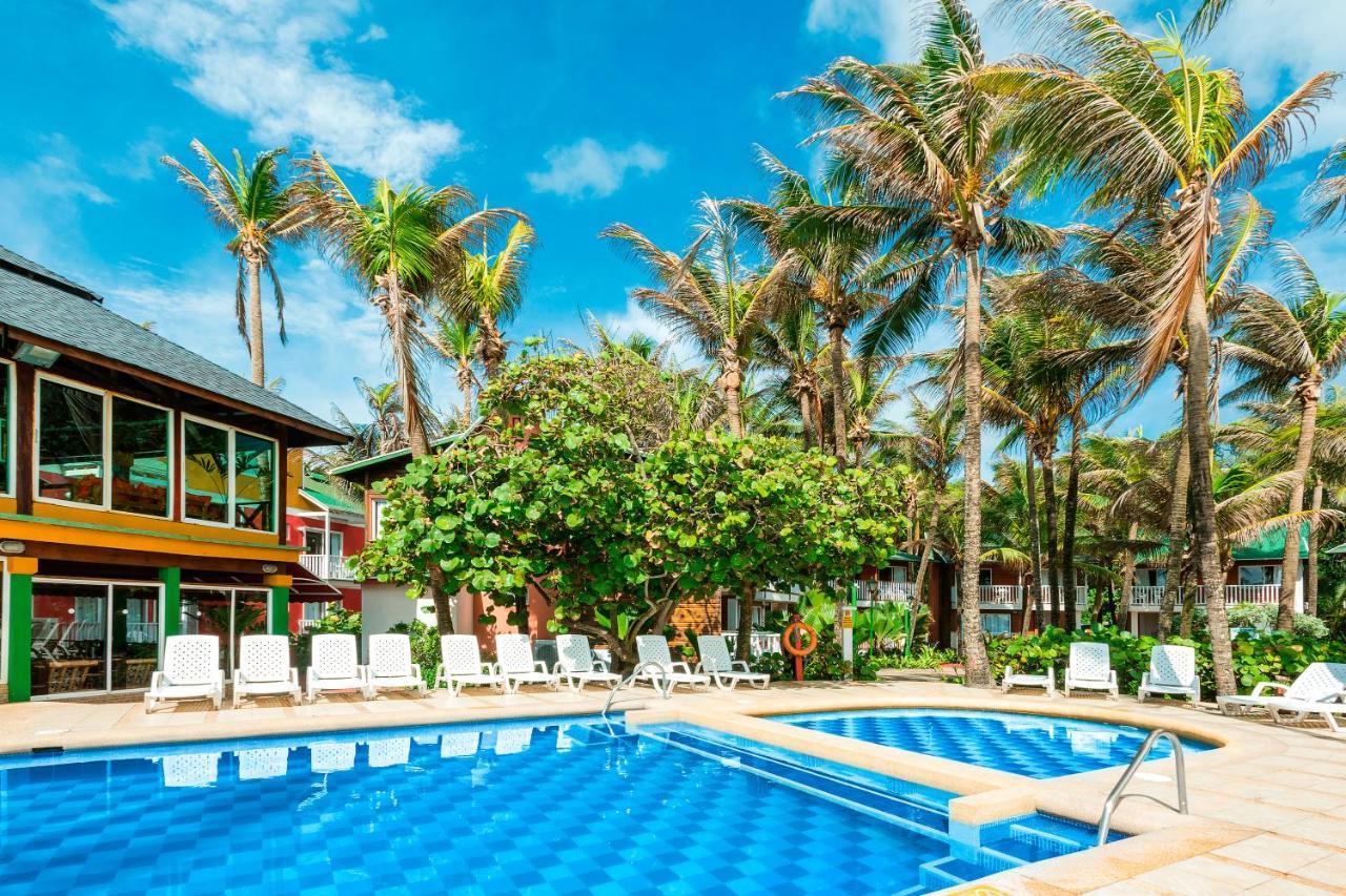 Decameron San Luis San Andrés エクステリア 写真