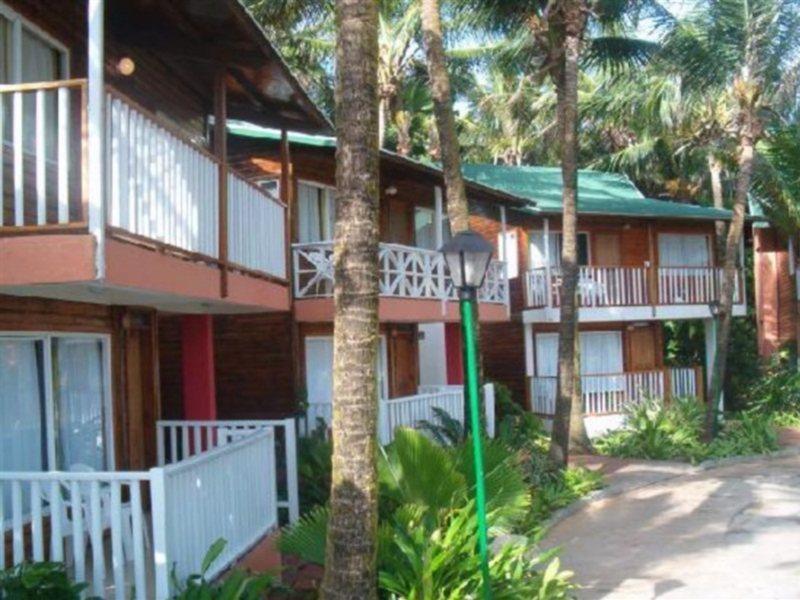 Decameron San Luis San Andrés エクステリア 写真