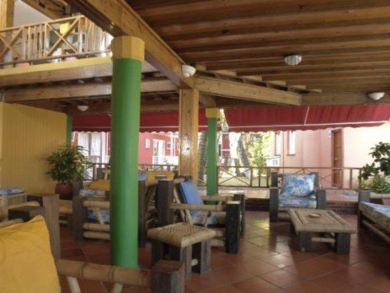 Decameron San Luis San Andrés エクステリア 写真