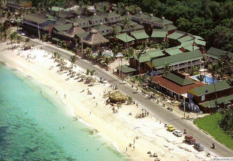 Decameron San Luis San Andrés エクステリア 写真