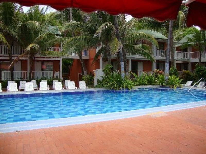 Decameron San Luis San Andrés エクステリア 写真