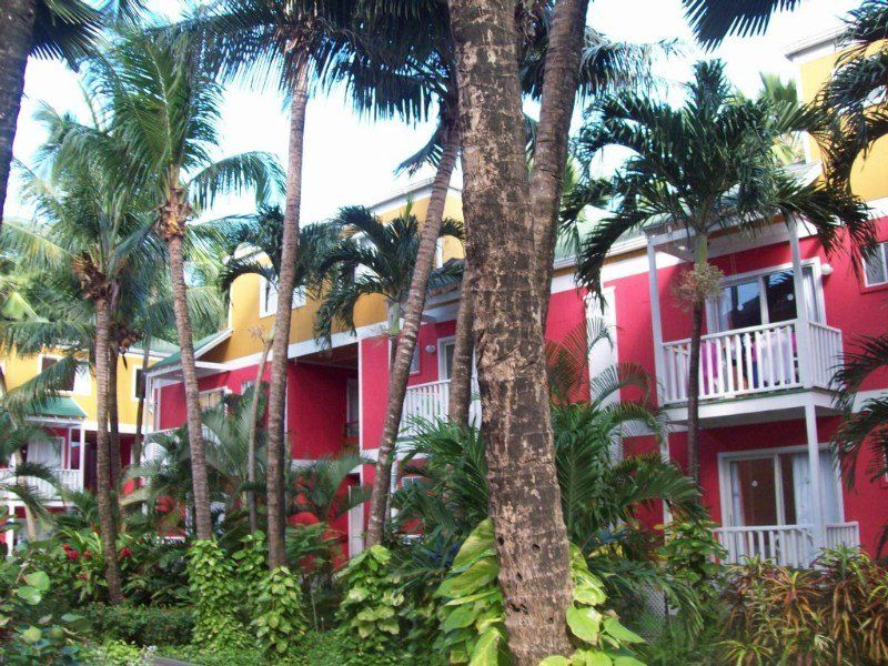 Decameron San Luis San Andrés エクステリア 写真