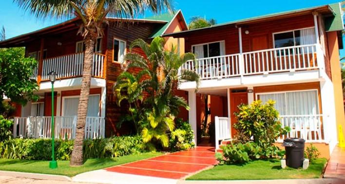 Decameron San Luis San Andrés エクステリア 写真