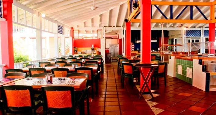 Decameron San Luis San Andrés エクステリア 写真