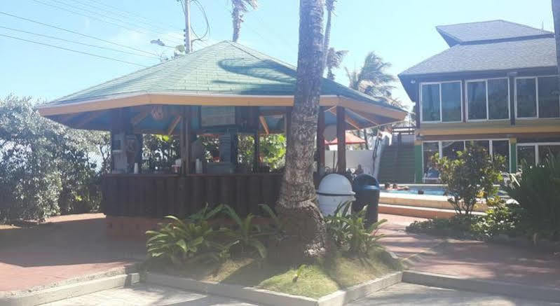 Decameron San Luis San Andrés エクステリア 写真