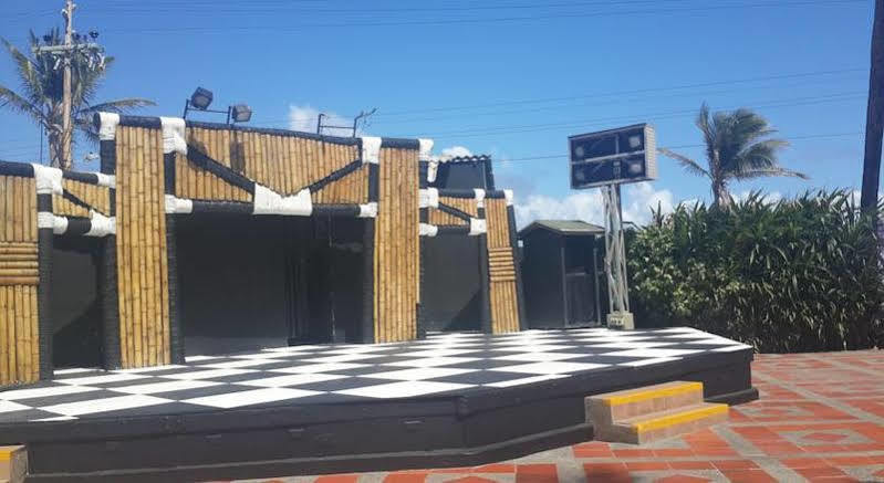 Decameron San Luis San Andrés エクステリア 写真