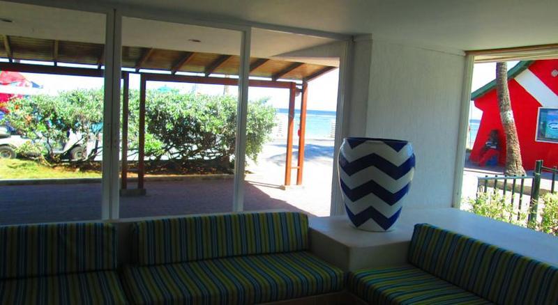 Decameron San Luis San Andrés エクステリア 写真