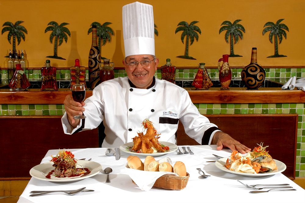 Decameron San Luis San Andrés エクステリア 写真