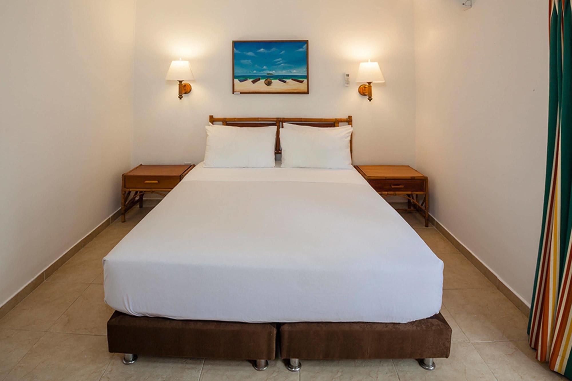 Decameron San Luis San Andrés エクステリア 写真