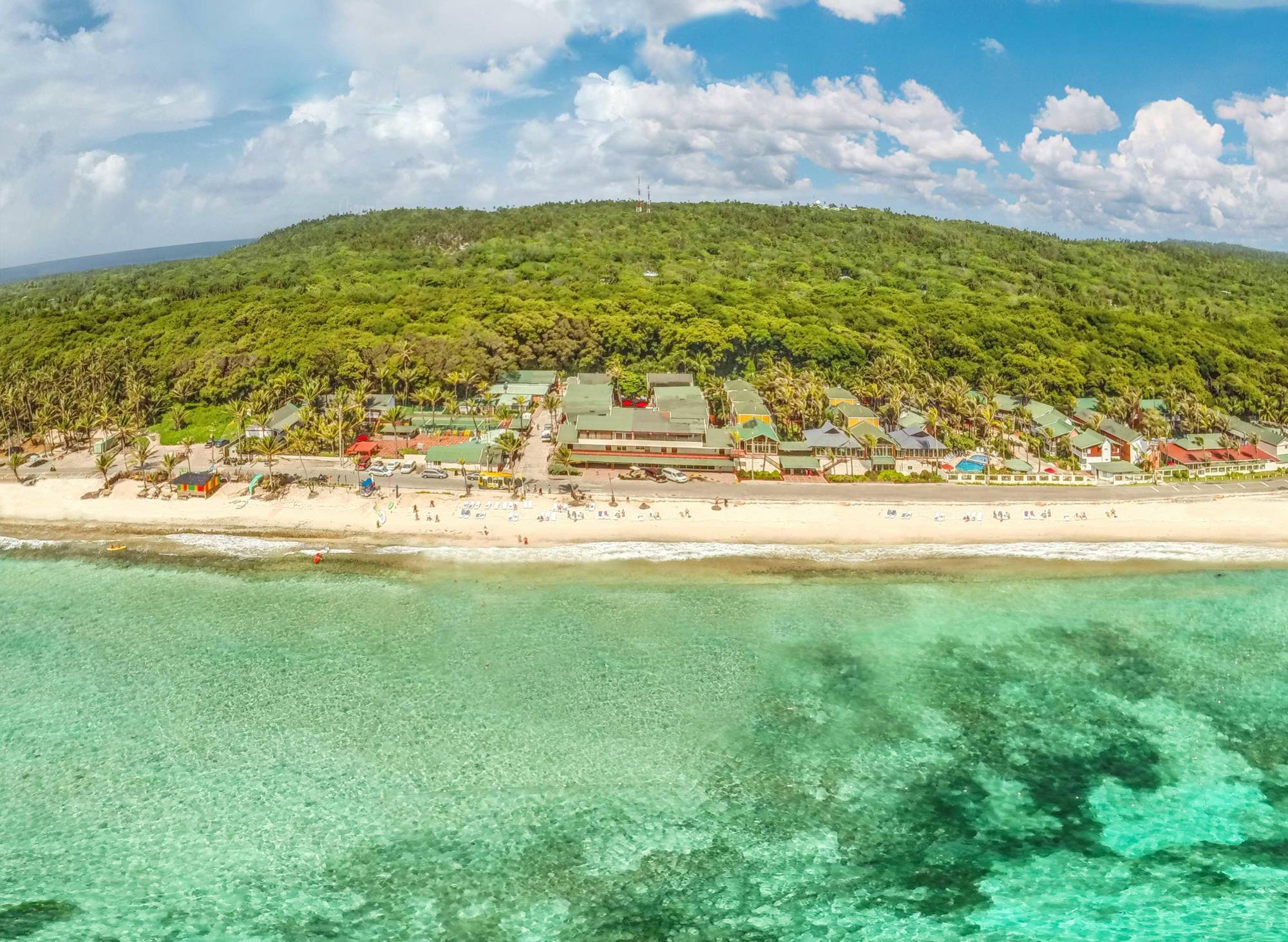 Decameron San Luis San Andrés エクステリア 写真
