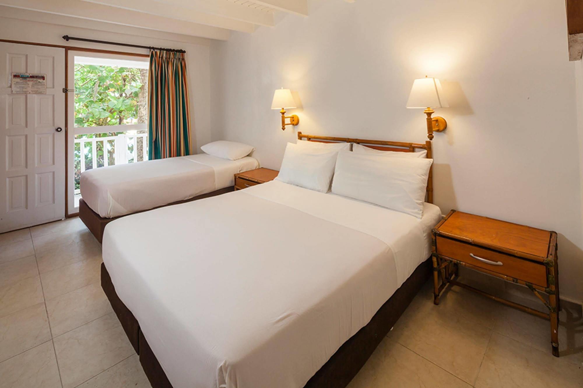 Decameron San Luis San Andrés エクステリア 写真