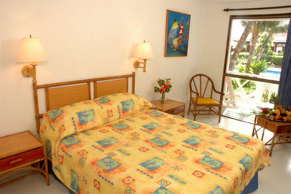 Decameron San Luis San Andrés エクステリア 写真